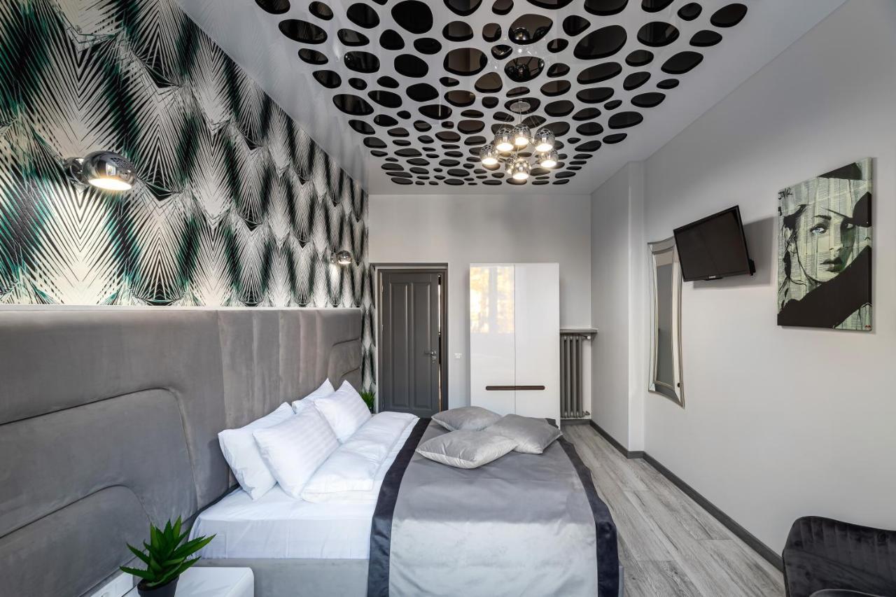 לבוב Levia Apartment-With 2 Bedrooms In The Old Town מראה חיצוני תמונה