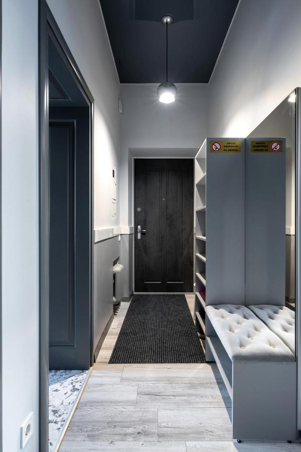 לבוב Levia Apartment-With 2 Bedrooms In The Old Town מראה חיצוני תמונה
