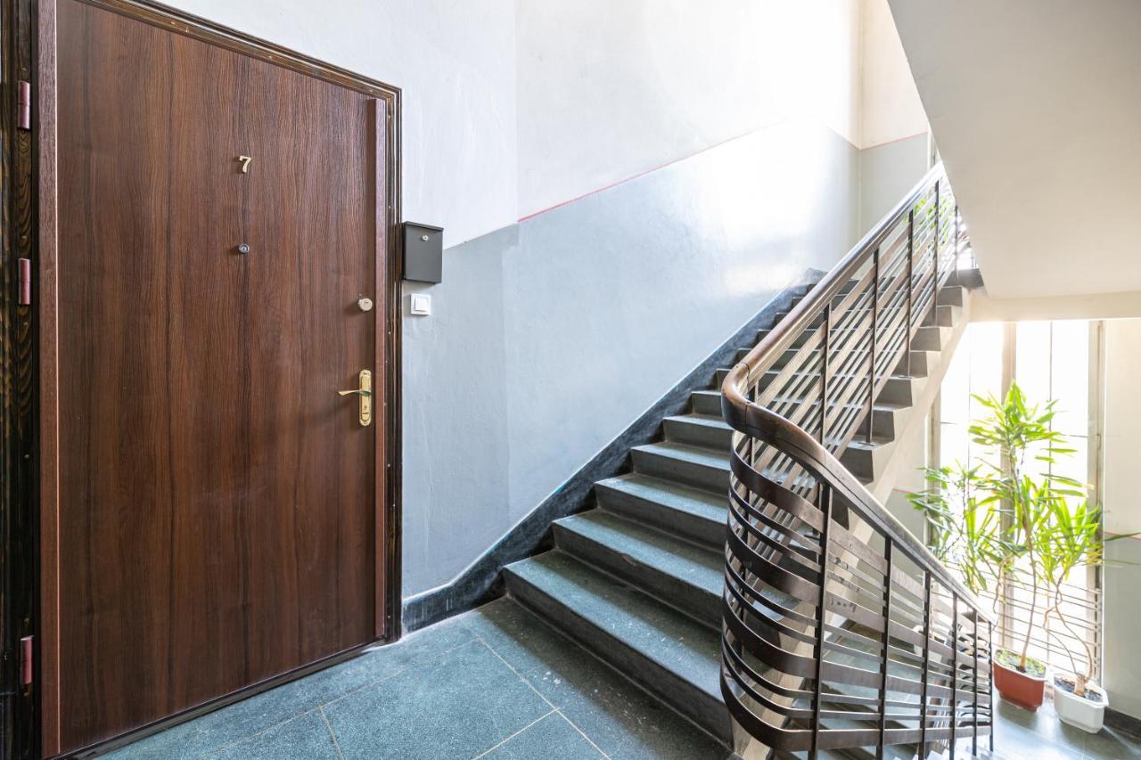 לבוב Levia Apartment-With 2 Bedrooms In The Old Town מראה חיצוני תמונה